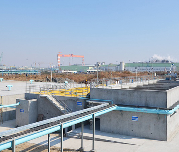 通遼南郊垃圾處理廠